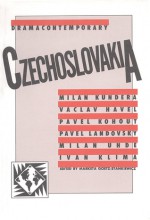 DramaContemporary: Czechoslovakia - Marketa Goetz-Stankiewicz