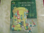 Twiddlebugs at Work: Featuring Jim Henson's Sesame Street Muppets - Linda Hayward, Jim Henson, Irene Trivas, Children's Television Workshop