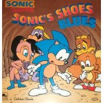 Sonic the Hedgehog: Sonic's Shoes Blues - John Michlig