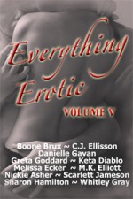 Everything Erotic Volume V - Boone Brux, Delilah Devlin, C.J. Ellisson, Scarlett Jameson, Keta Diablo