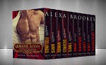 The QUEENS Room (The Queens Room Complete Ten Book Box Set) (An Alpha Billionaire Romance) - Alexa Brookes, Caitlin Rain