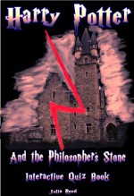 Harry Potter: The Interactive Quiz Book. The Philosopher's Stone: (The Harry Potter Series) - Julia Reed