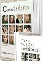 Odnaleźć dobro Kartki z pamiętników - Marzanna Graff-Oszczepalińska