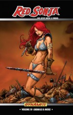 Red Sonja: She-Devil with a Sword, Vol. 4 - Mike Avon Oeming, Homs