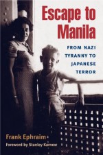 Escape to Manila - Frank Ephraim