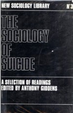 The Sociology of Suicide: A Reader - Anthony Giddens