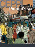 L'Etreinte d'Howrah - Daniel Ceppi