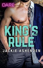 King's Rule - Jackie Ashenden