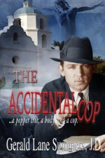 The Accidental Cop - Gerald Lane Summers, Lesley Kellas Payne, Paradox Book Covers Formatting