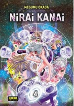 Nirai Kanai #4 - Megumu Okada