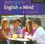 English in Mind 3: Class Audio CDs - Herbert Puchta, Richard Carter, Jeff Stranks