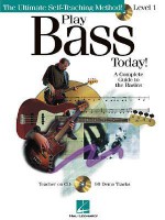 Play Bass Today! - Level One: A Complete Guide to the Basics [With CD (Audio)] - Chris Kringel, Doug Downing