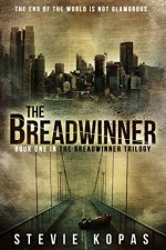 The Breadwinner (The Breadwinner Trilogy Book 1) - Stevie Kopas