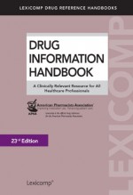 Drug Information Handbook 2014-2015 - Lexi-Comp