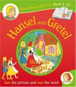 Hansel and Gretel (Read Along With Me Book & CD) - Anna Award