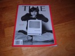 Time Magazine: Steve Jobs 1955-2011, Commemorative Issue, October 17, 2011 - Walter Isaacson