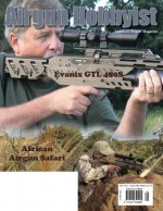 Airgun Hobbyist Magazine - Tim Smith, America's Airgun Magazine