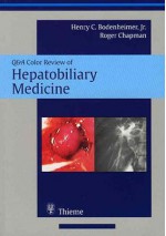 Hepatobiliary Medicine: Self-Assessment Color Review - Henry C. Bodenheimer Jr., Roger Chapman