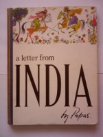 A Letter to India - William Papas