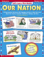 Let's Learn Mini-books: Our Nation - Kathleen M. Hollenbeck