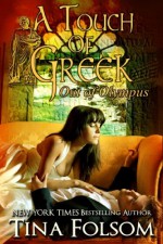 A Touch of Greek - Tina Folsom