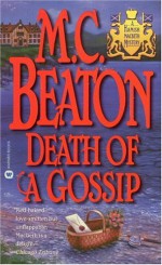 Death of a Gossip - M.C. Beaton