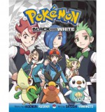 Pokemon Black and White, Vol. 3 - Hidenori Kusaka