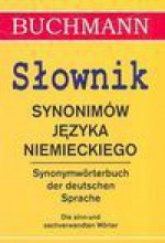 Słownik synonimów niemieckich - Monika Smaza