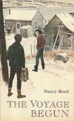 The Voyage Begun - Nancy Bond