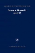 Issues in Husserl S Ideas II - Thomas Nenon, Lester Embree