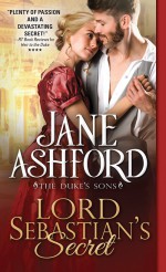 Lord Sebastian's Secret - Jane Ashford