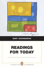 Readings for Today - Gary Goshgarian