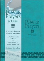 Power Prayers for Grads - Shanna D. Gregor