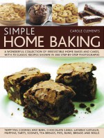 Essential Baking - Carole Clements