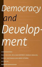 Democracy and Development - Bernard Berendsen