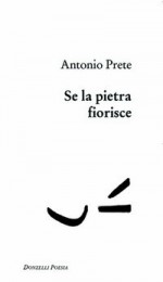 Se la pietra fiorisce - Antonio Prete