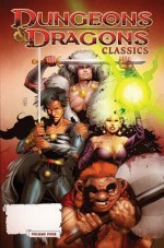 Dungeons & Dragons Classics Volume 4 - Dan Mishkin, Jan Duursema, Tom Mandrake