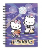 Hello Kitty Dance Journal - LTD. Sanrio Company