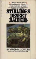 Stirling's Desert Raiders - Virginia Cowles