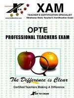 Opte Professional Teachers Exam - Xamonline, Xamonline