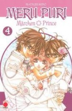 Meru Puri Marchen Prince, Tome 4 - Matsuri Hino, Lara Iacucci, Xavière Daumarie