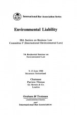 Environmental Liability - Patricia Thomas