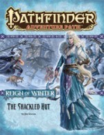 Pathfinder Adventure Path #68: The Shackled Hut - Jim Groves