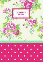 Cath Kidston Large Address Book (Cath Kidston Stationery Collec) - Cath Kidston