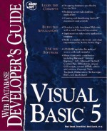 Visual Basic 5 Database Developer's Guide - Mark Swank, Mark Spenik