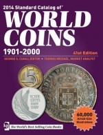 2014 Standard Catalog of World Coins - 1901-2000 - George S Cuhaj, Thomas Michael