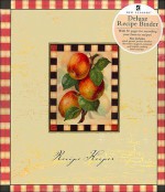 Apples (Deluxe Recipe Binder) - New Seasons