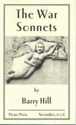 The War Sonnets - Barry Hill