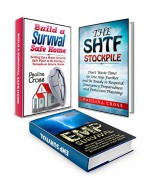 Survival Box Set: Emergency Preparedness Survival Manual with Survival Tactics to Respond Electromagnetic Pulse Attack or Severe Storm (Survival, survival tactics, survival manual,) - Darrell Abbott, Paulina Cross