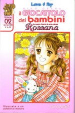 Il giocattolo dei bambini, Vol. 02 - Barbara Chies, Seiko Doi, Miho Obana